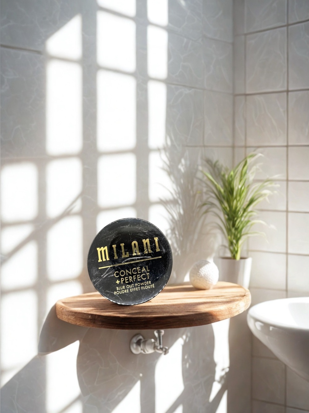 🏷️‼️5/$25🏷️‼️🖤MILANI🖤Conceal + Perfect Blur Out Powder in Translucent/NIP